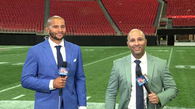 WATCH NOW: Saints legend Lance Moore breaks down the Saints comeback win in Atlanta - Vimarsana News
