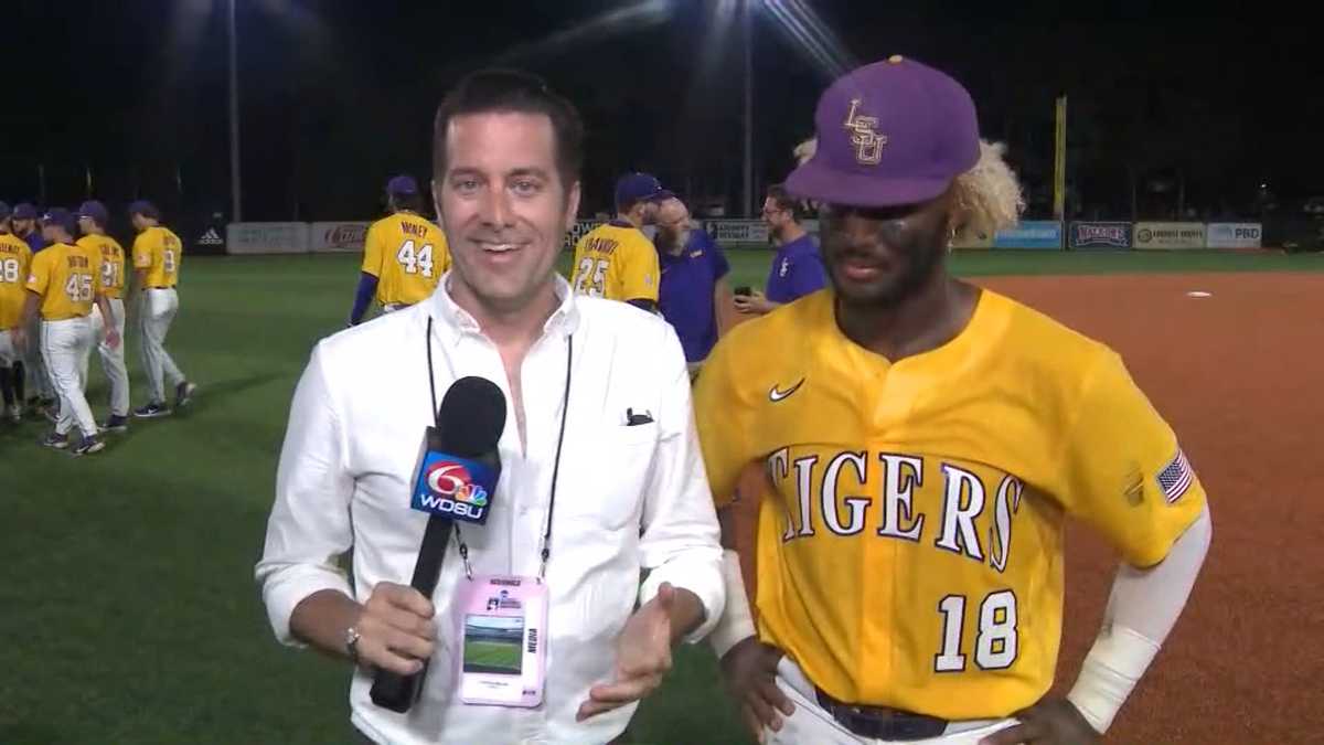 Fletcher Mackel Tre' Morgan LSU's big comeback Kennesaw St.