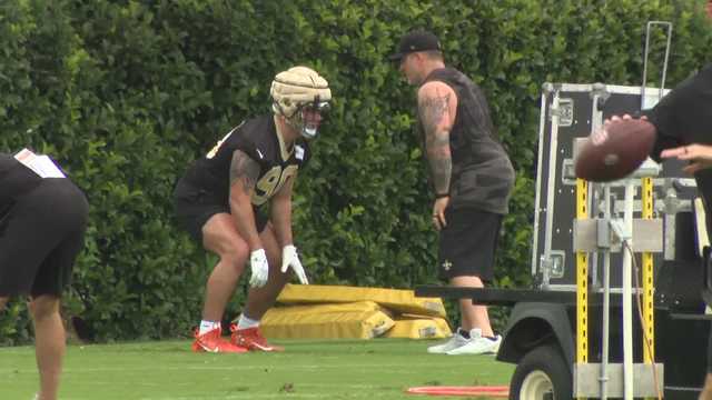 New Orleans Saints Rookie Minicamp - Vimarsana News