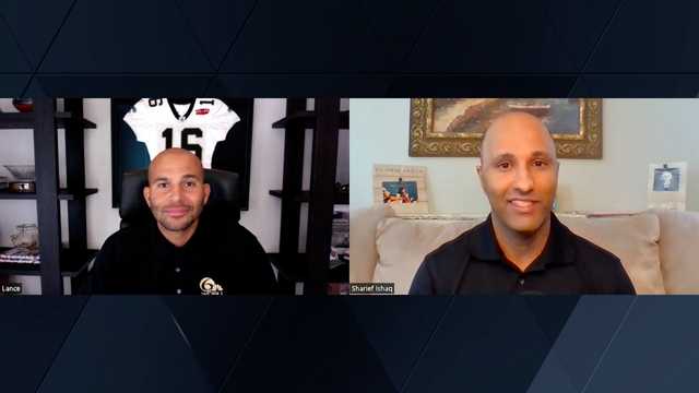 WATCH NOW: Lance Moore discusses two Saints who have impressed him through two games - Vimarsana News