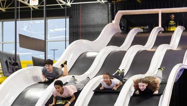 Brand‑new Slick City Action Park slides into Lee County on Friday