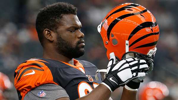 Could Geno Atkins return to the Bengals? - Cincy Jungle