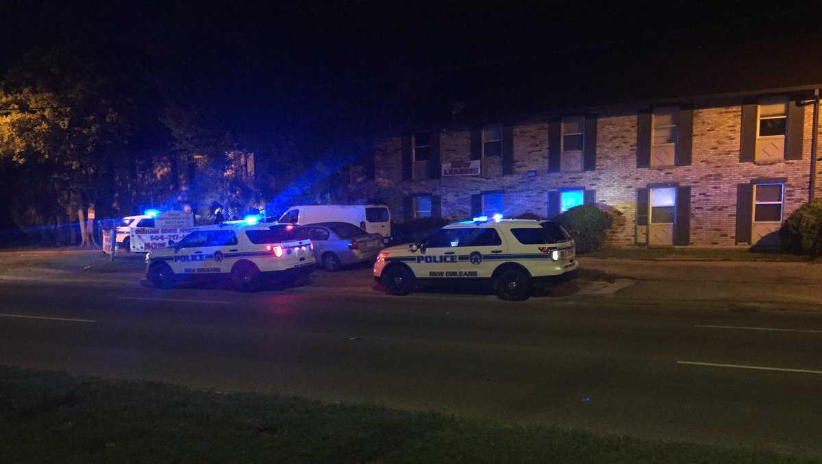 Juvenile shot in New Orleans East