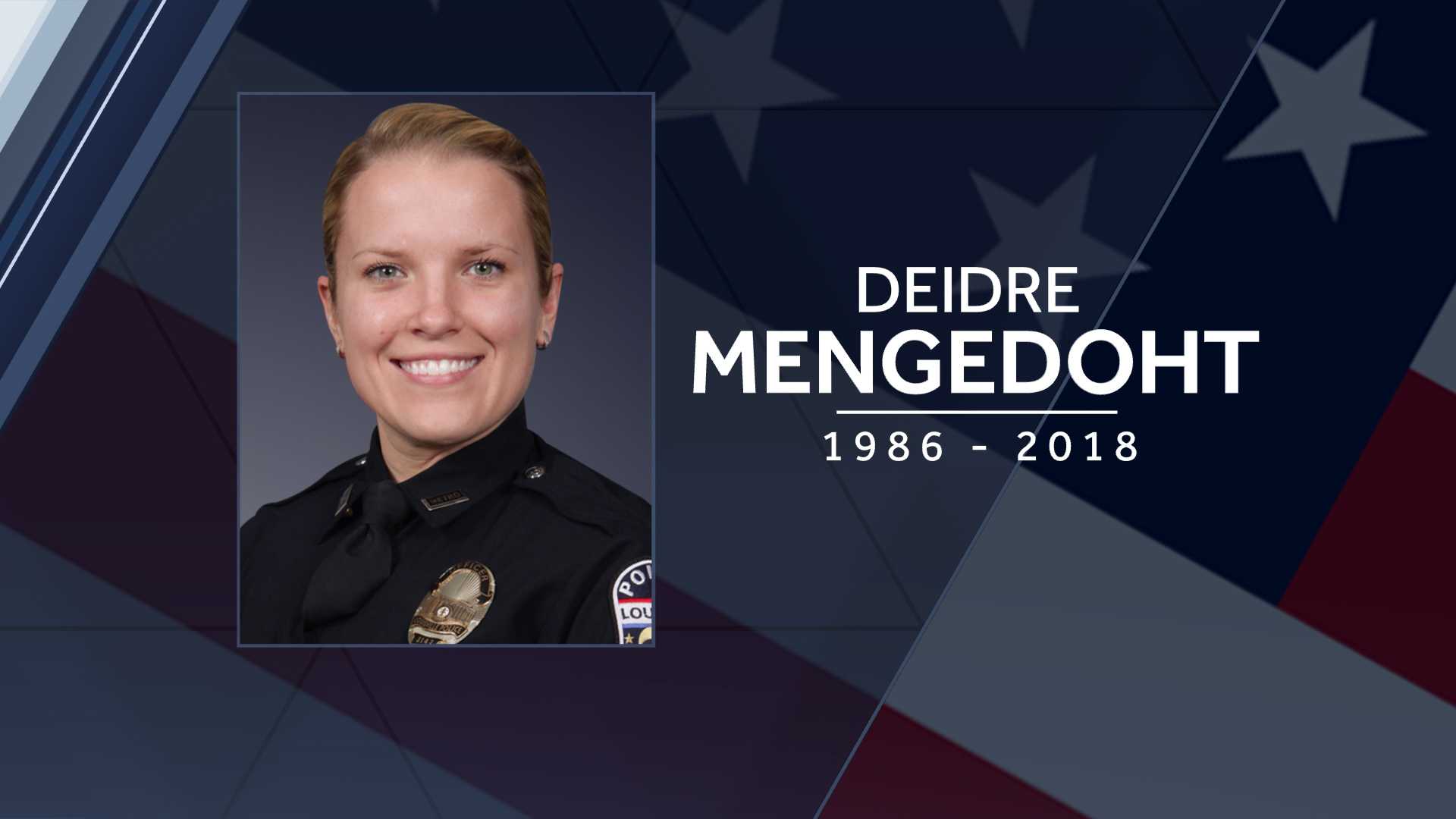 Louisville Metro Police Foundation sets up fund for fallen officer