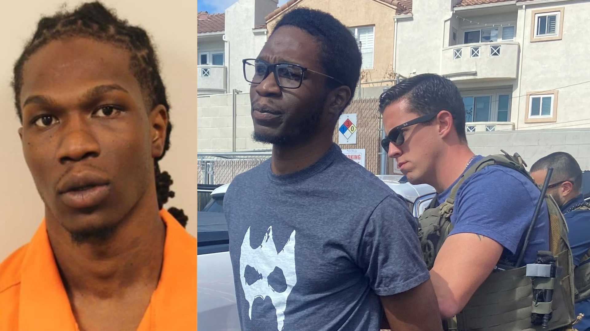 Fugitive wanted in killing of Massachusetts mother, daughter arrested in California, police say - Vimarsana News