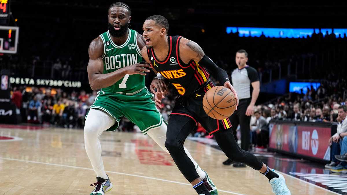 NBA Playoffs 2023: Start time announced for Celtics-Hawks Game 6 on  Thursday 