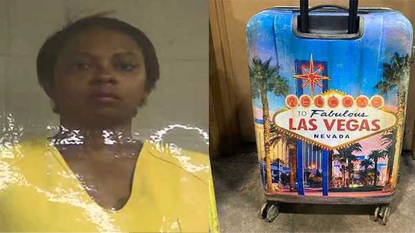 5-year-old boy found inside suitcase in Indiana given headstone - Vimarsana News