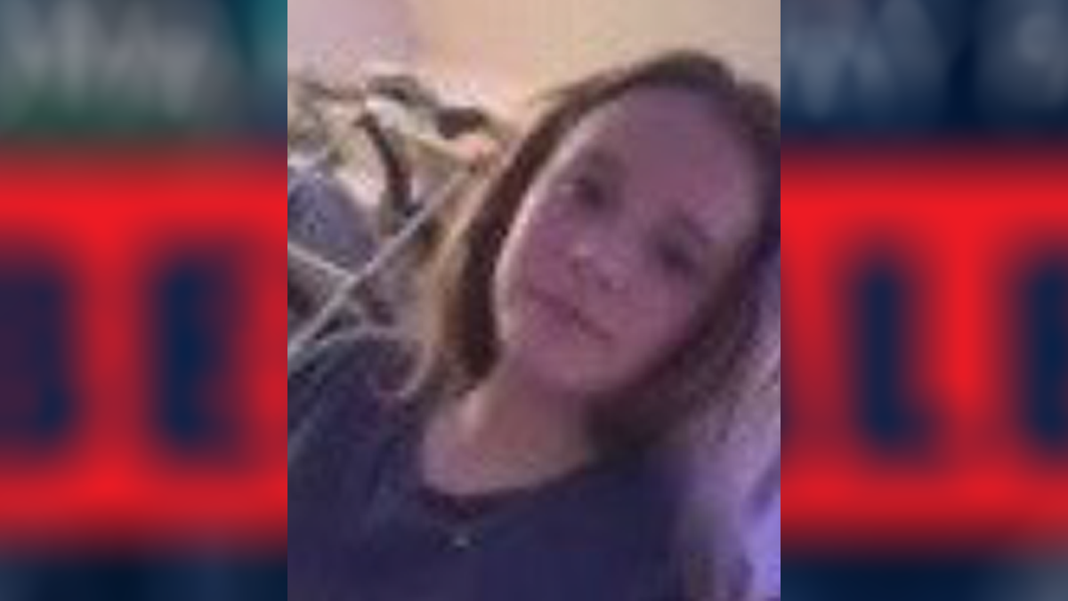 OHP issues Amber Alert for missing 12-year-old Oklahoma girl believed to have been abducted