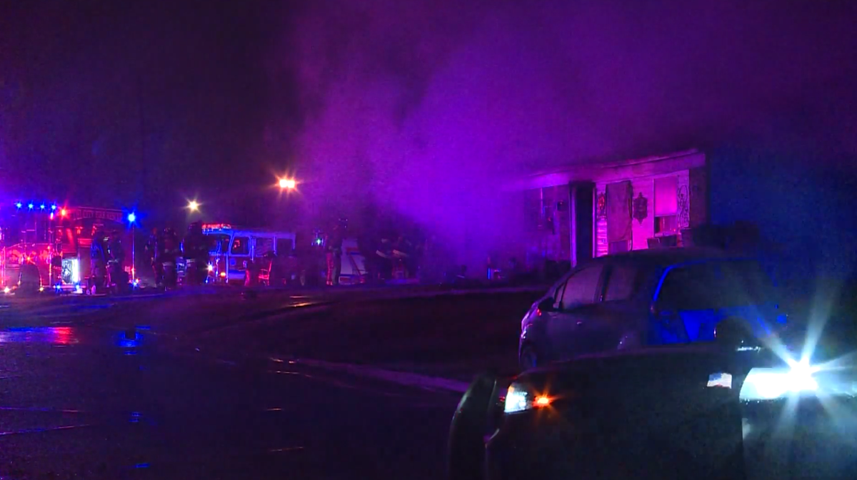 Oklahoma City metro crews respond to fires, crashes overnight