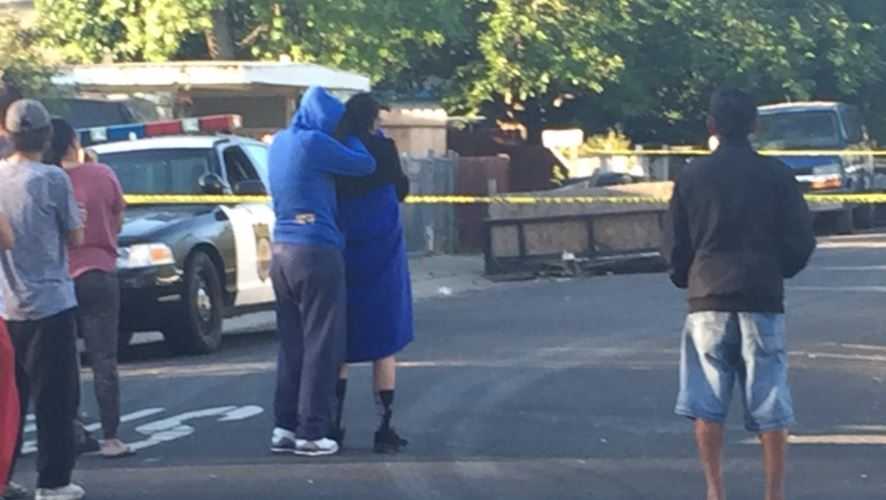 1 killed, 1 hurt in shooting in Del Paso Heights home