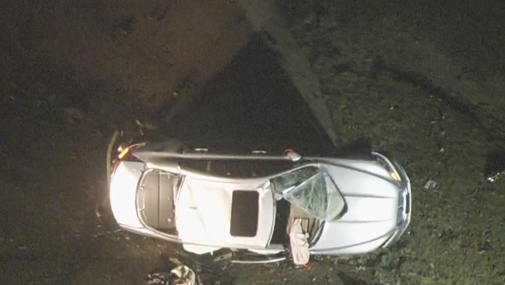 2 kids killed in police chase, crash in Waukesha County