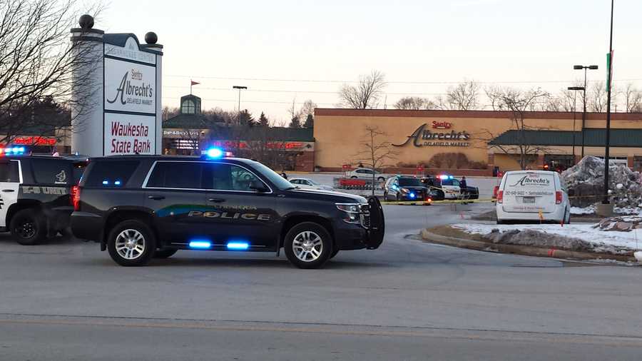 Medical emergency sparks heavy police presence in Delafield