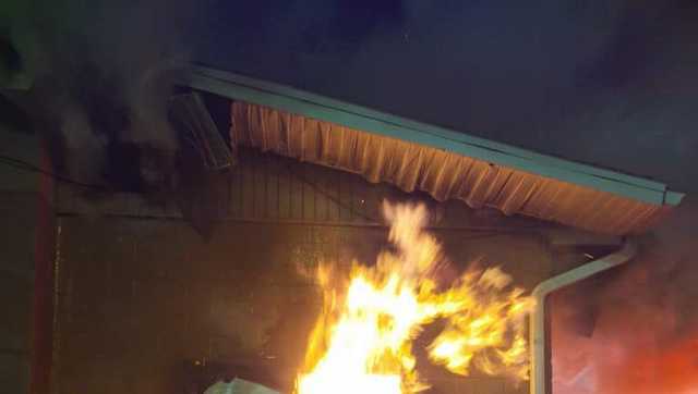 Fire investigation underway at DeLand VFW post - Vimarsana News