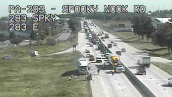 RT 283 LANCASTER PA visual data 4