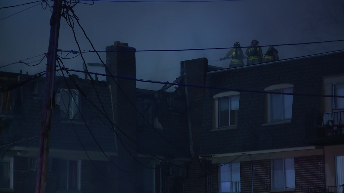 No injuries reported after multiple fire crews battle overnight Delhi ...