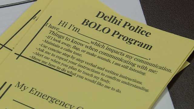Delhi police hold open house to connect with autistic community - Vimarsana News