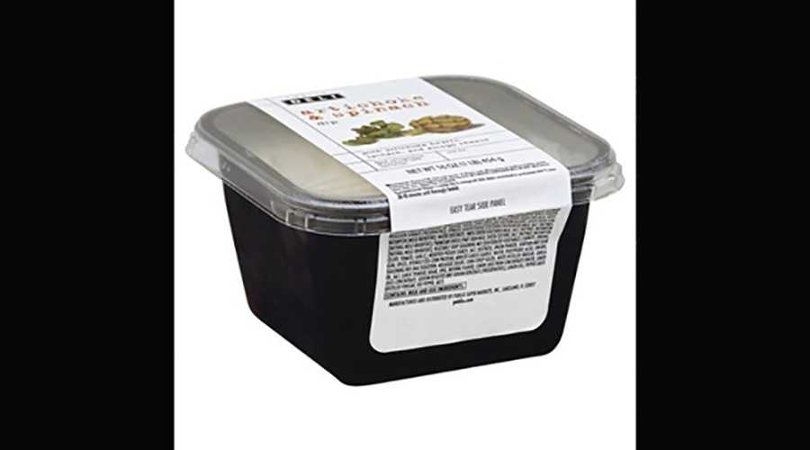 Publix recalls dip because of 'possible health risk'