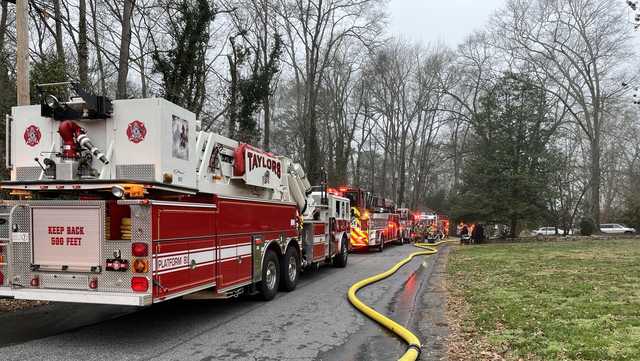 South Carolina: Coroner identifies woman found dead in house fire - Vimarsana News