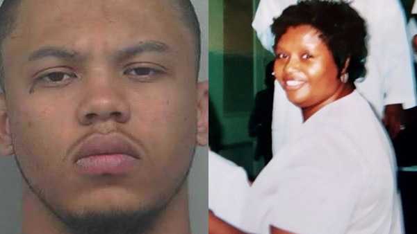 New Albany man charged after 64-year-old woman dies