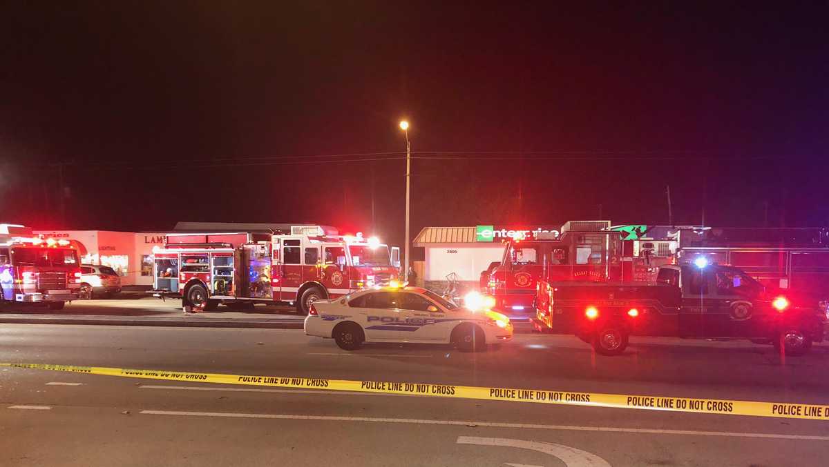 Man, woman, two children killed in Delray Beach crash