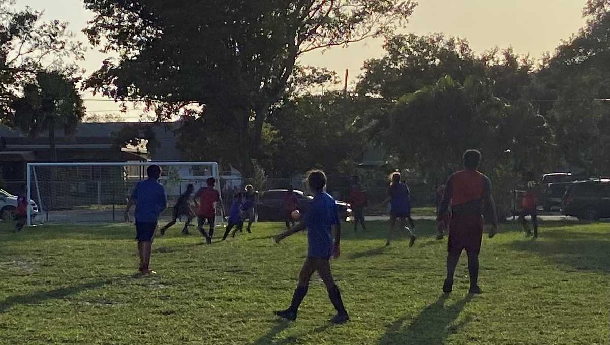 Delray Beach soccer team created to help children, improve relations