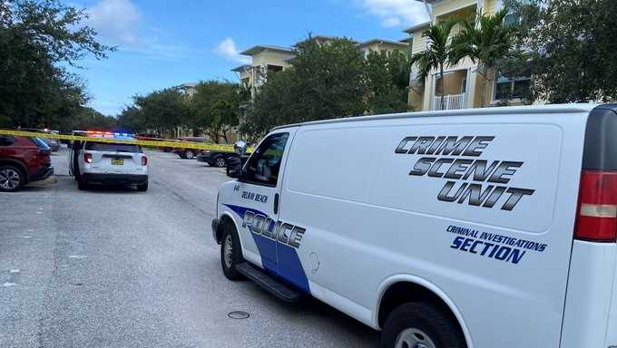 Two Injured in Delray Beach Apartment Shooting