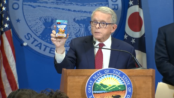 Ohio governor asks lawmakers to take action against products infused with intoxicating delta-8 - Vimarsana News