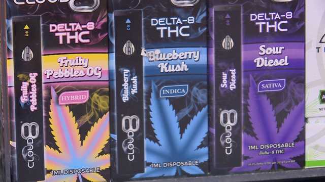 delta 8 vapes Nectar