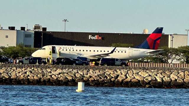 Delta flight forced to return to Boston, passenger by police - Vimarsana News