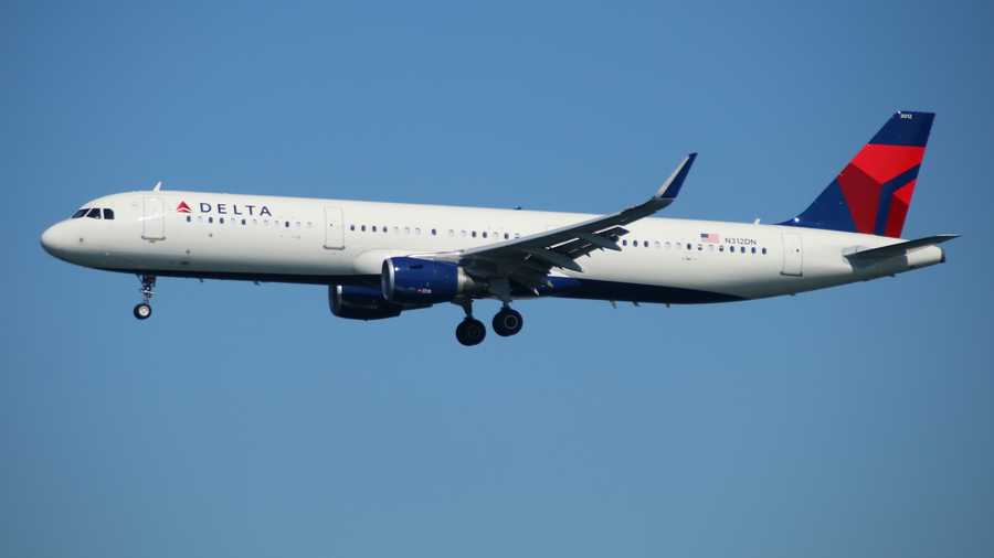 Delta Airlines GENERIC