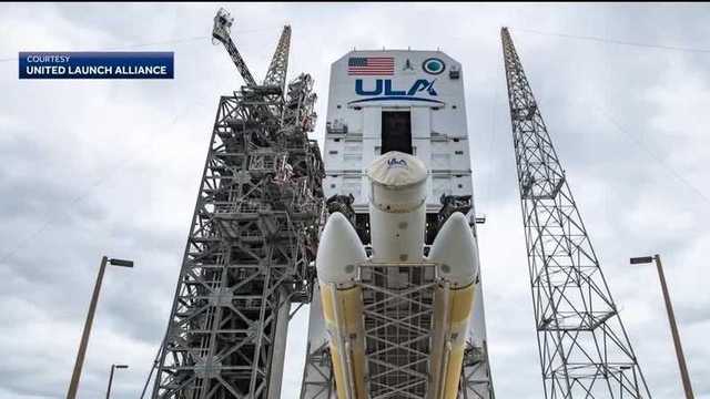 Launch scrub: Delta IV Heavy final launch called off - Vimarsana News
