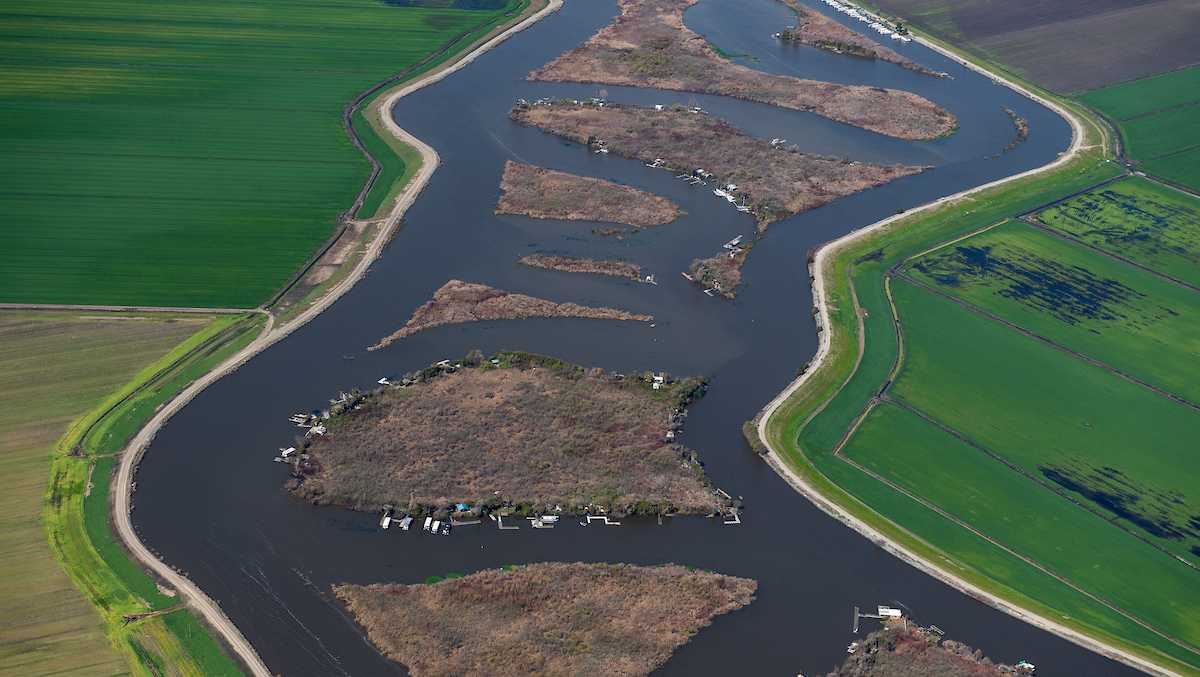 Governor proposes new water plan for San Joaquin delta - KCRA Sacramento