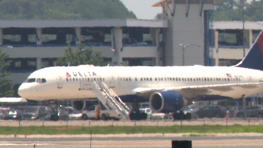 Atlanta to LA-area flight has emergency landing in Arkansas