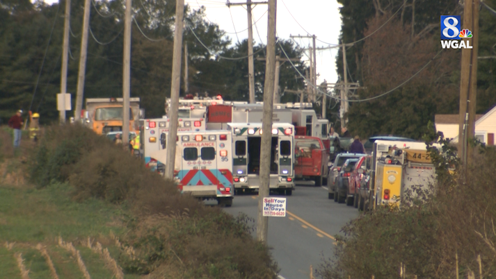 Update: Coroner identifies woman killed in two-vehicle crash