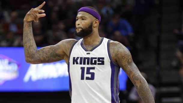 DeMarcus Cousins traded to Pelicans in blockbuster deal involving