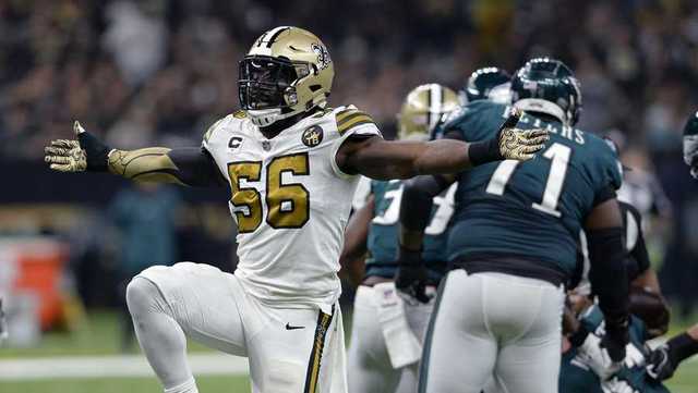 NFL Conference Championship Final Four Teams' Rankings - Sports Illustrated  New Orleans Saints News, Analysis and More