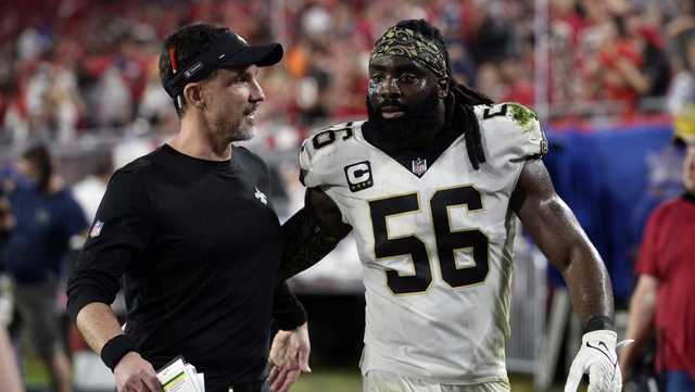 Why Saints' LB Demario Davis was an All-Pro but not a Pro Bowler