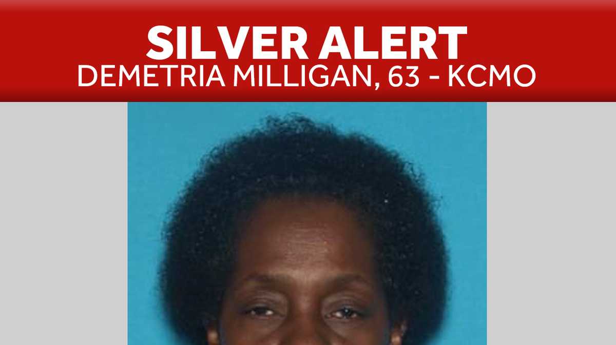 Kansas City Missouri Police Cancel Silver Alert For 63 Year Old Woman