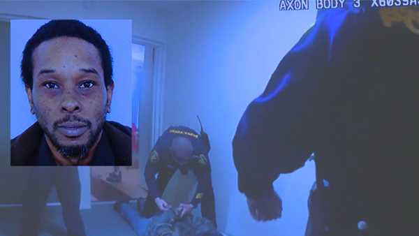 PD: Man accused of stabbing sister, brother-in-law before being shot in leg by Cincinnati officer - Vimarsana News