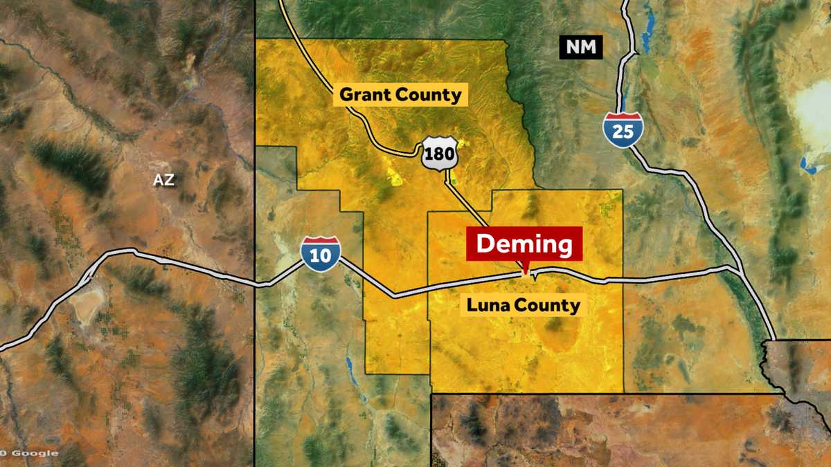 Deming City Hall placed on lockdown due to threats