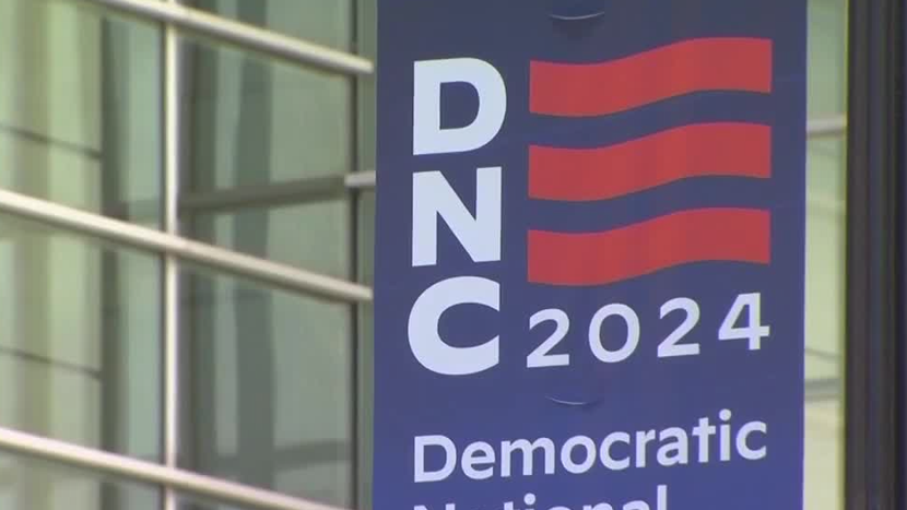 'Extremely excited' Florida delegates head to Chicago for Democratic