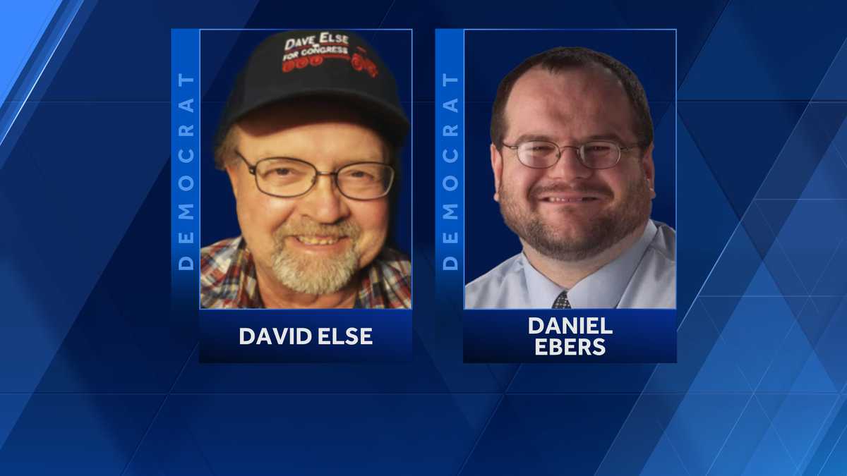 Nebraska: Democrats square off in primary for 3rd congressional district