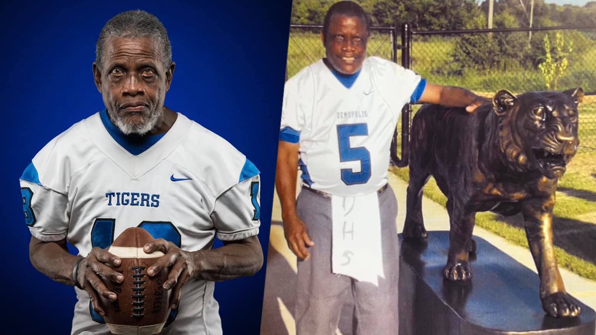 Demopolis renames football field house after team manager Canned Good