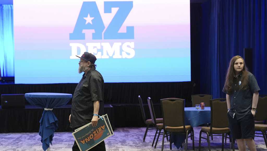 Many Democrats name their occasion weak and ineffective