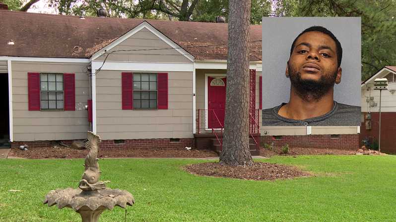 Suspect arrested after Jackson woman was found stabbed to death