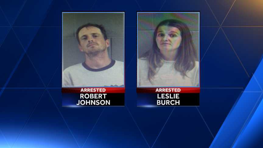 Duo Arrested For Stealing From Flood Victims At Denham Springs Shelter