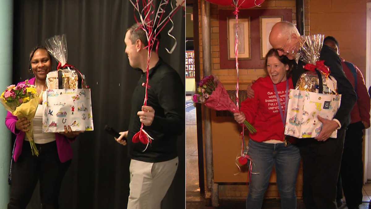 'I love my children': Heart of the Schools Awards surprise 5 principals