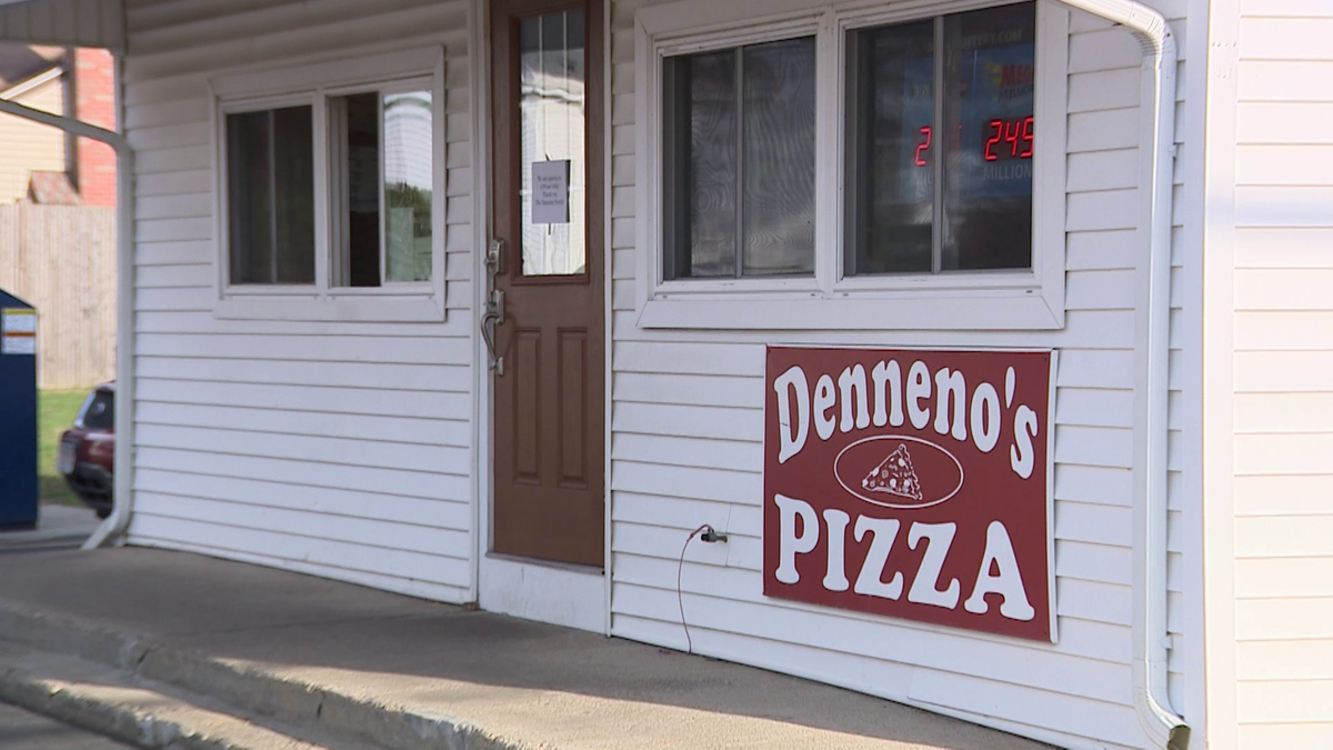 Denneno's Pizza in Stoughton closing after 68 years in business