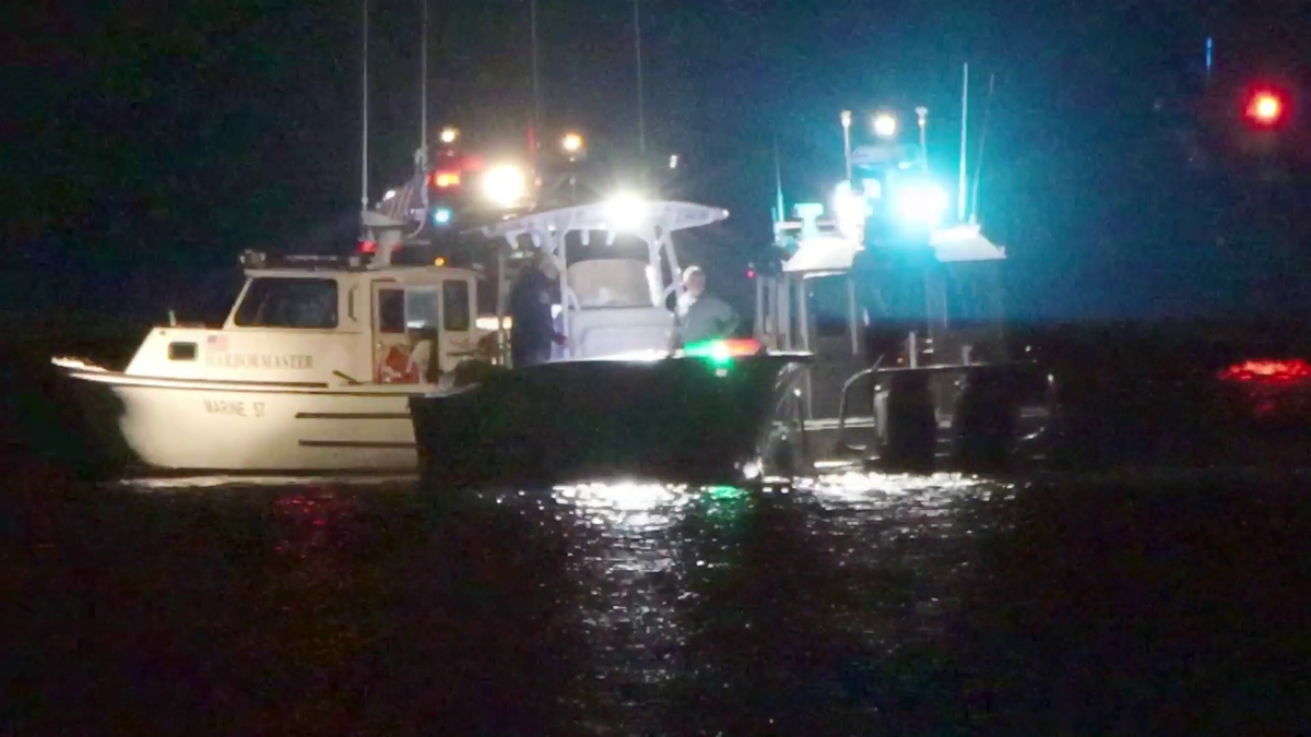 Girl, 17, dies when boat crashes into jetty on Cape Cod