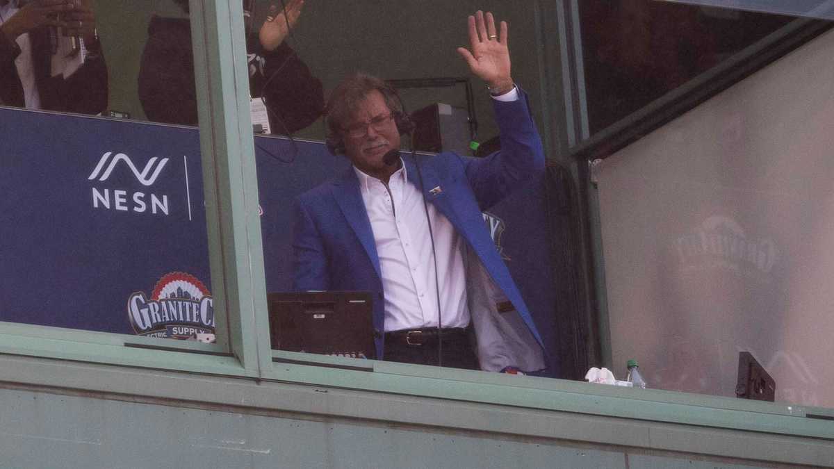 NESN's Dennis Eckersley retires after 50 years in pro baseball